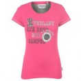 Everlast Crew T Shirt Ladies